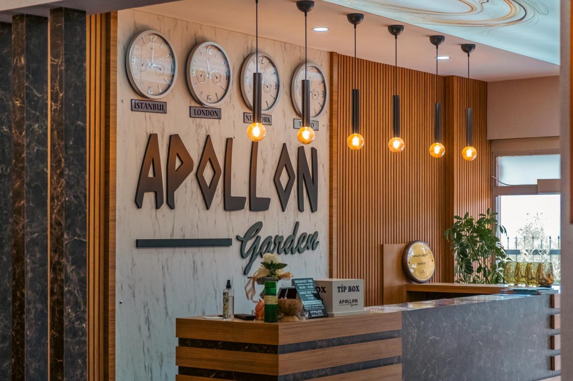 Apollon Garden Pamukkale Hotel Denizli  Exterior photo